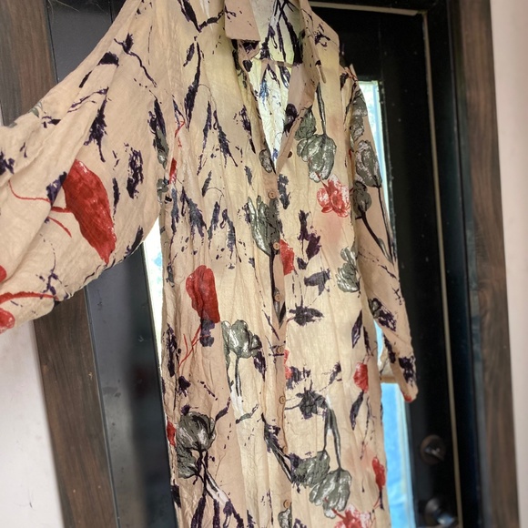 Kimono/Duster - Picture 3 of 10